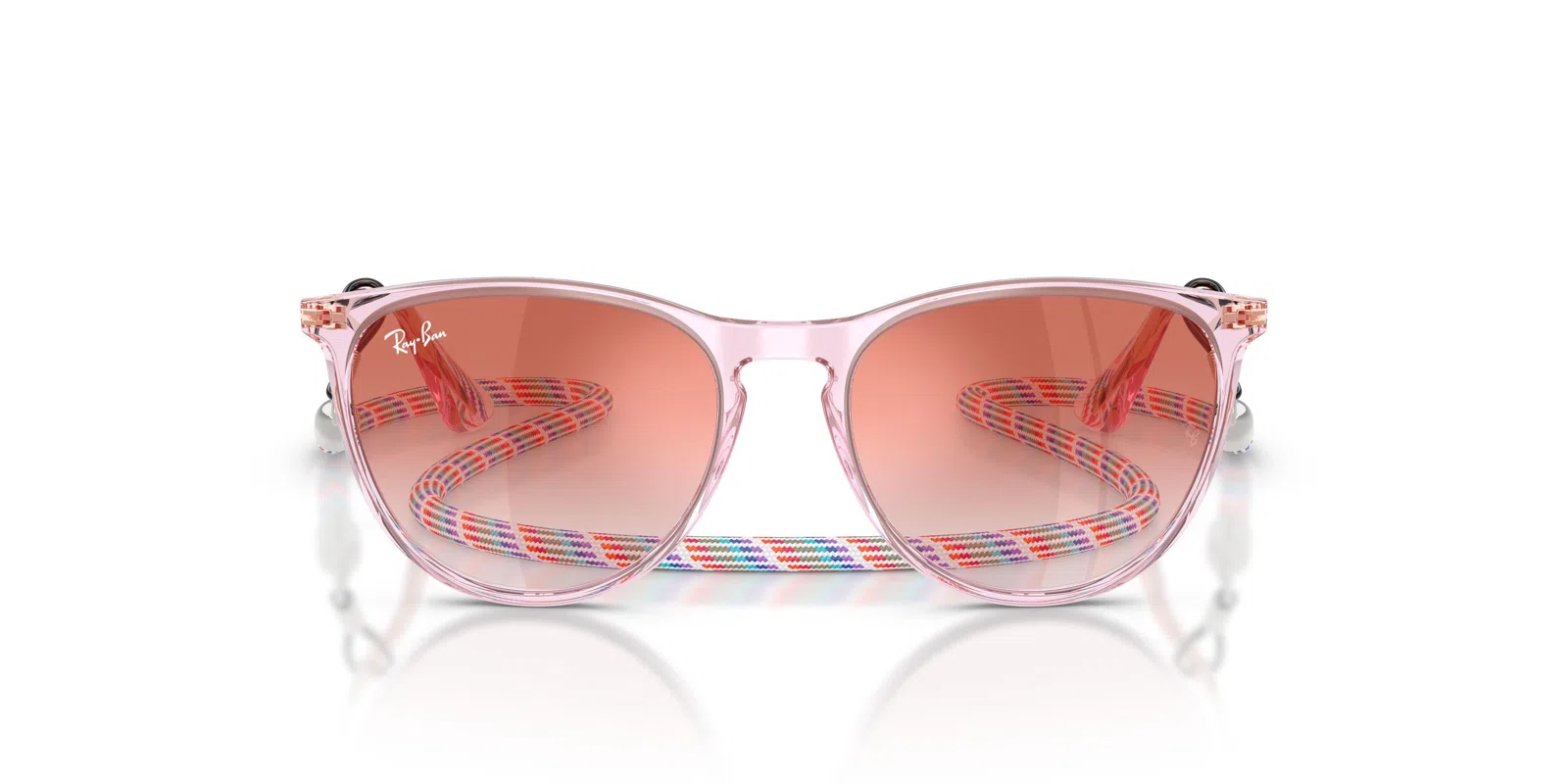 Ray-Ban Kids Erika 0RJ9060S Sunglasses - view 89